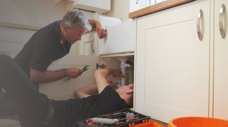 Plumbing Services in Upland, IN